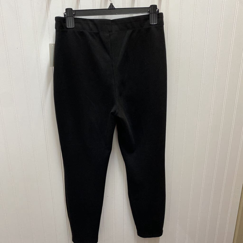 FAUX SUEDE SKINNY ANKLE