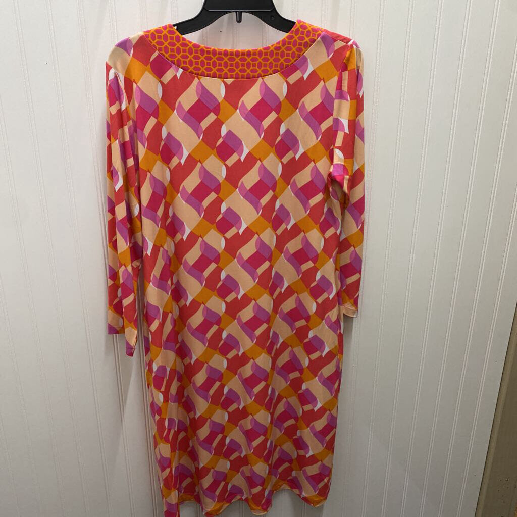 LONG SLEEVED V NECK