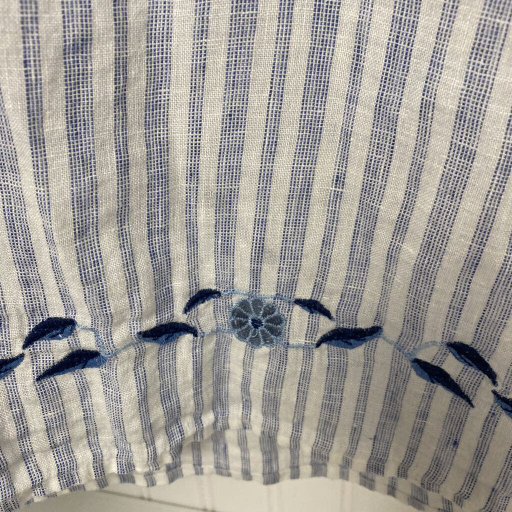 LONG SLEEVE STRIPED SHIRT