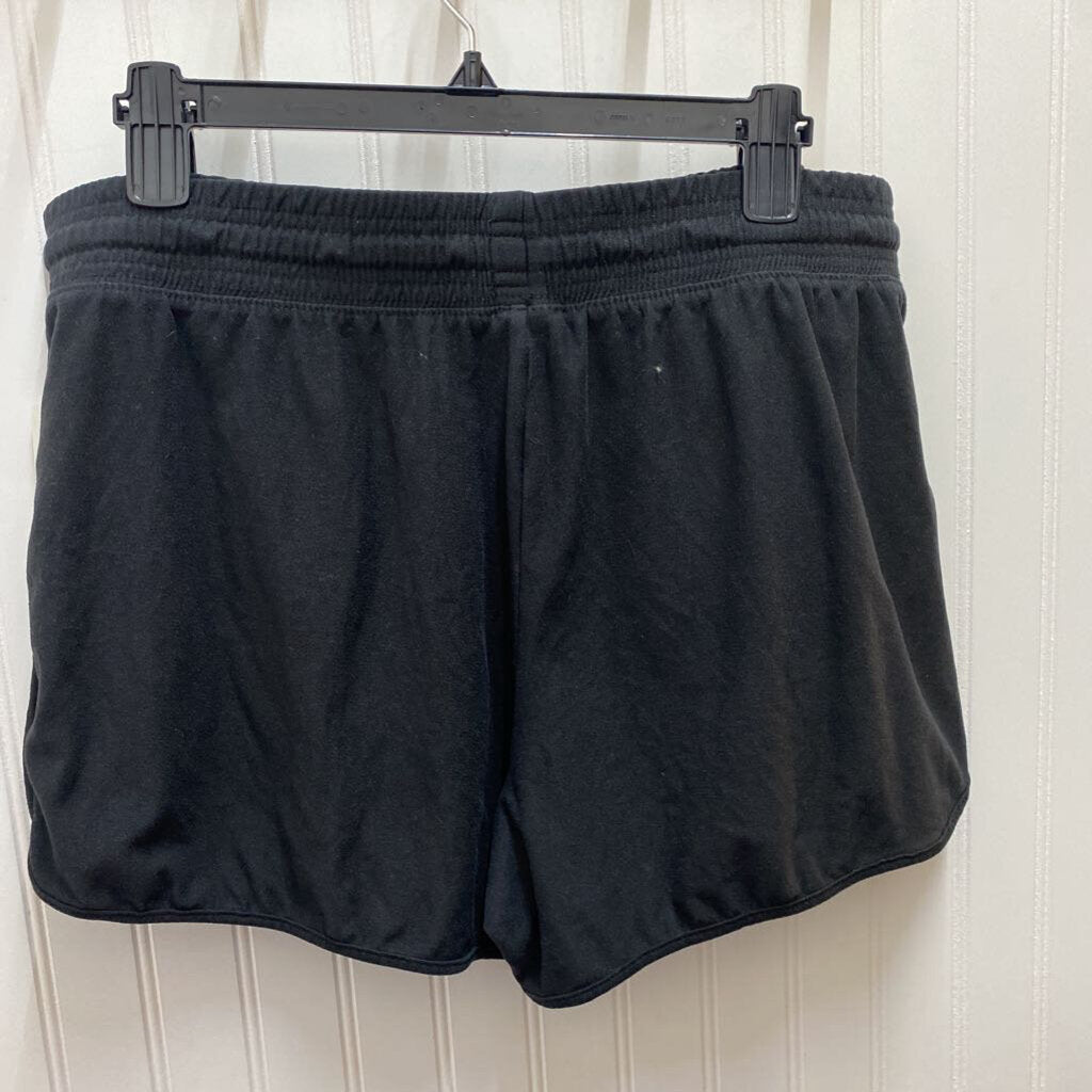 KNIT DRAWSTRING SHORTS