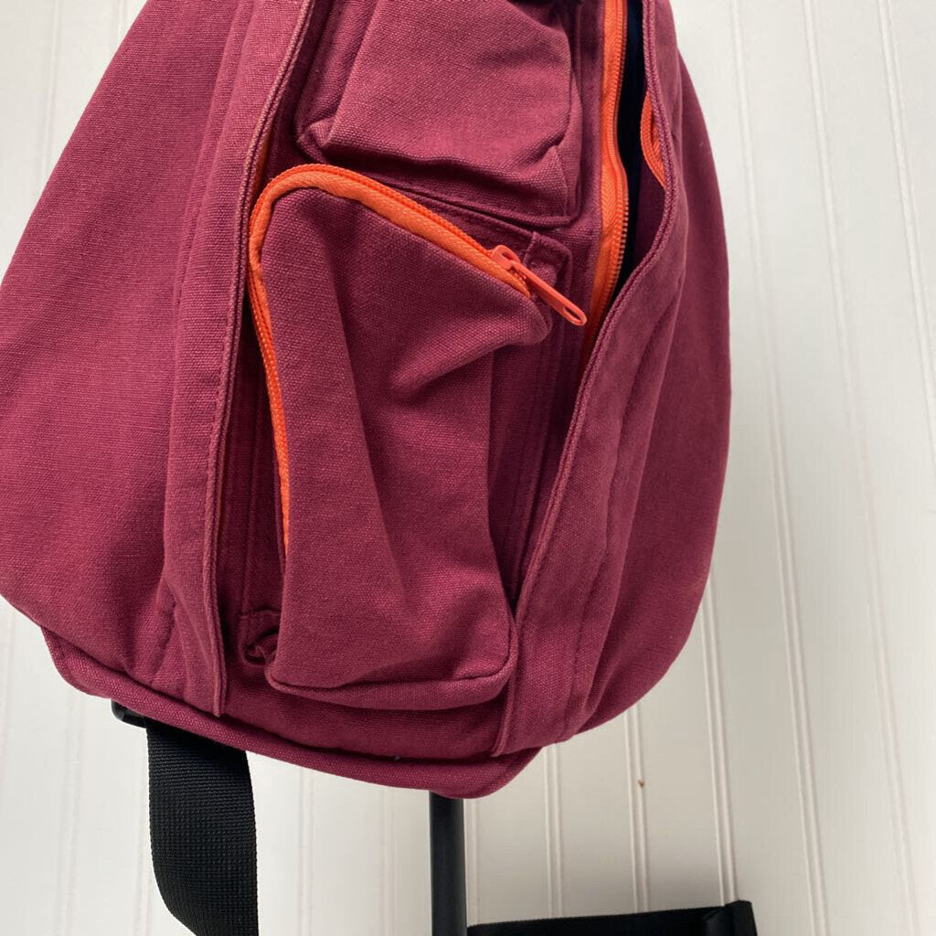 CLOTH CROSS BODY