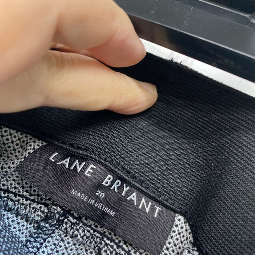 ANKLE CUT DRESS PANTS