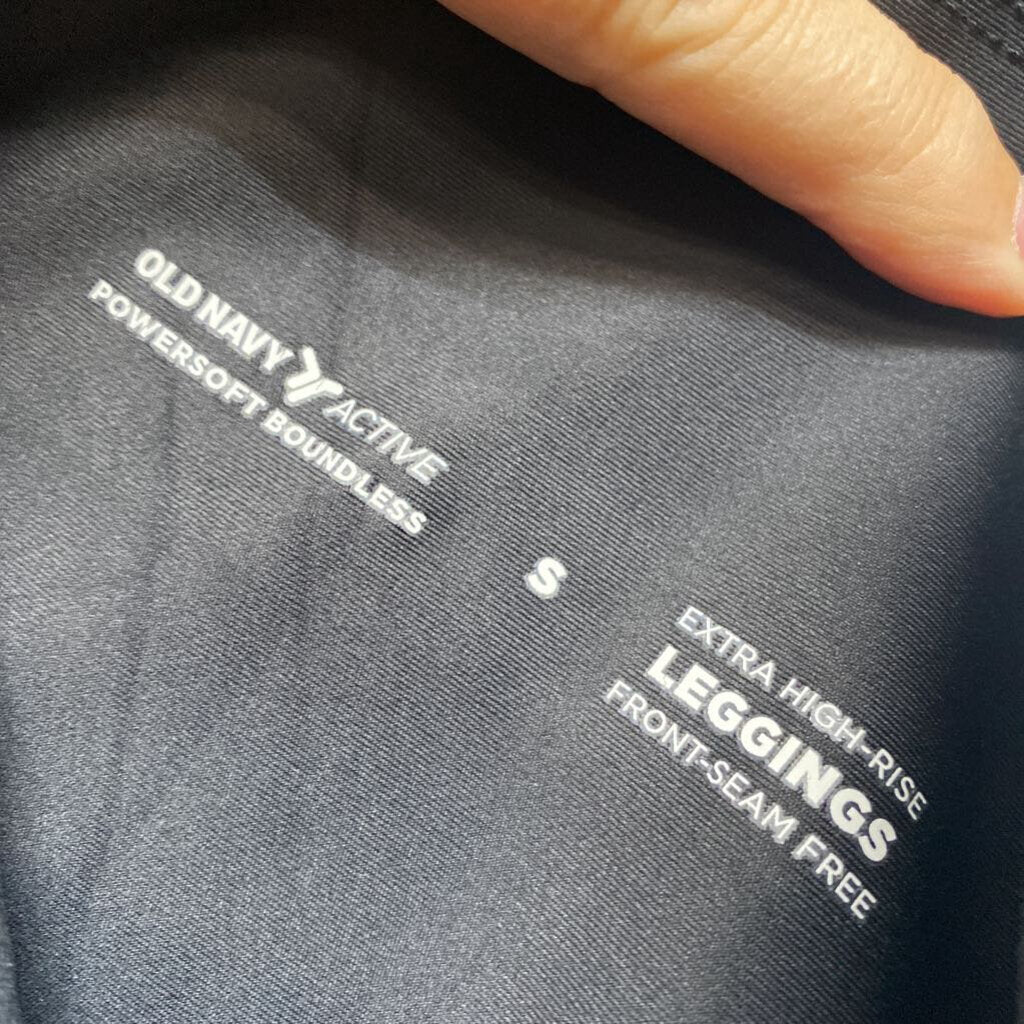 EXTRA HIGH-RISE LEGGINGS