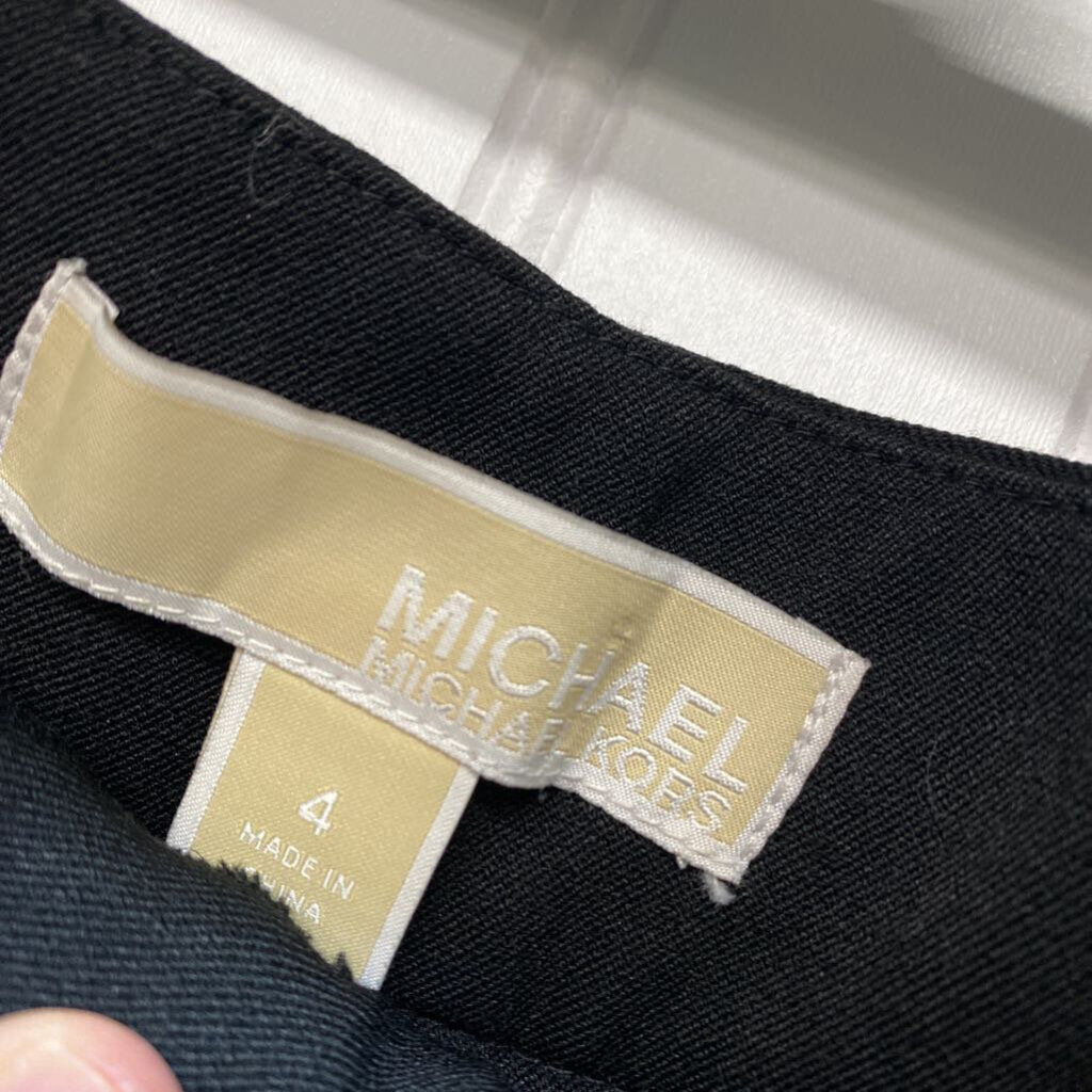 ANKLE CUT DRESS PANTS
