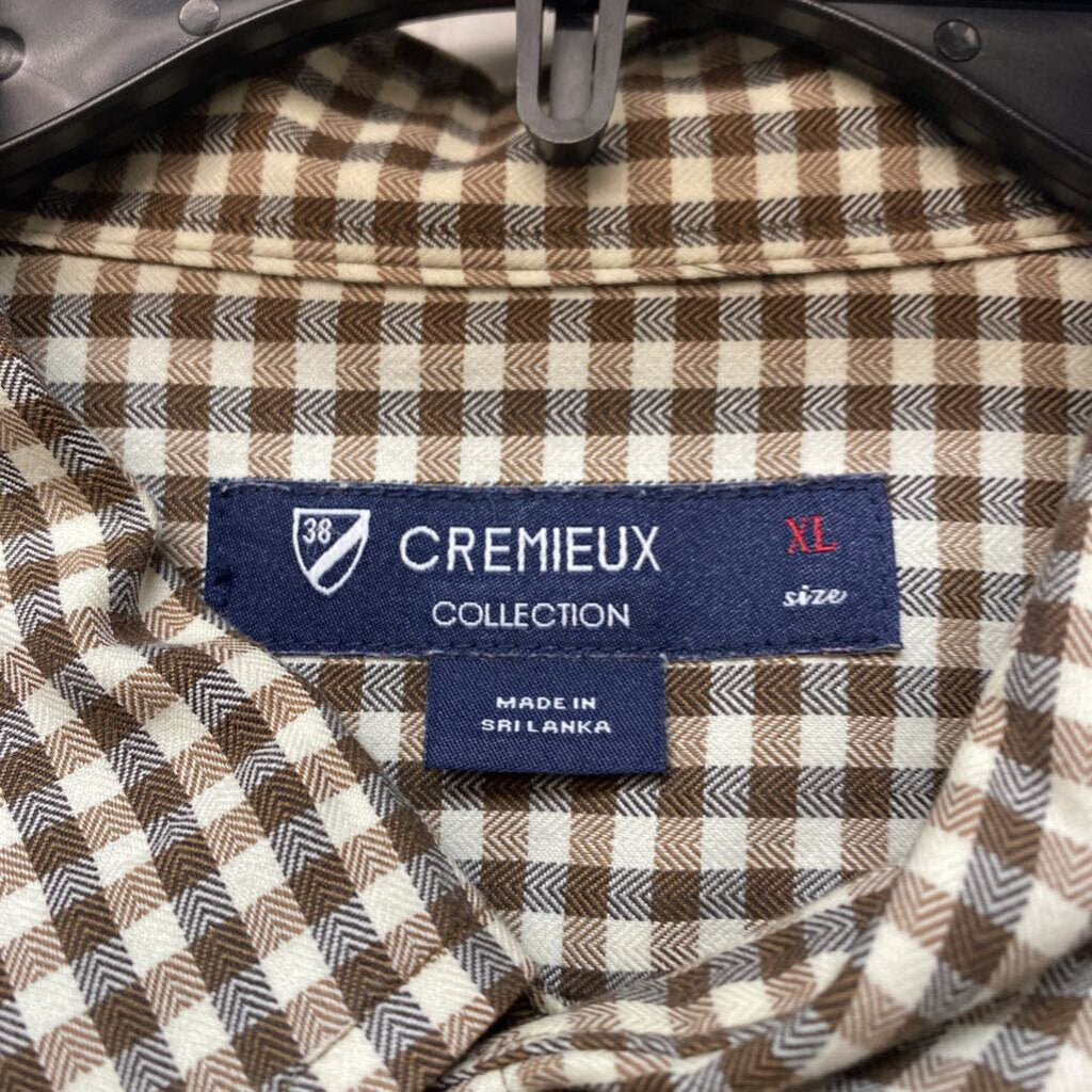 LONG SLEEVE DRESS SHIRT