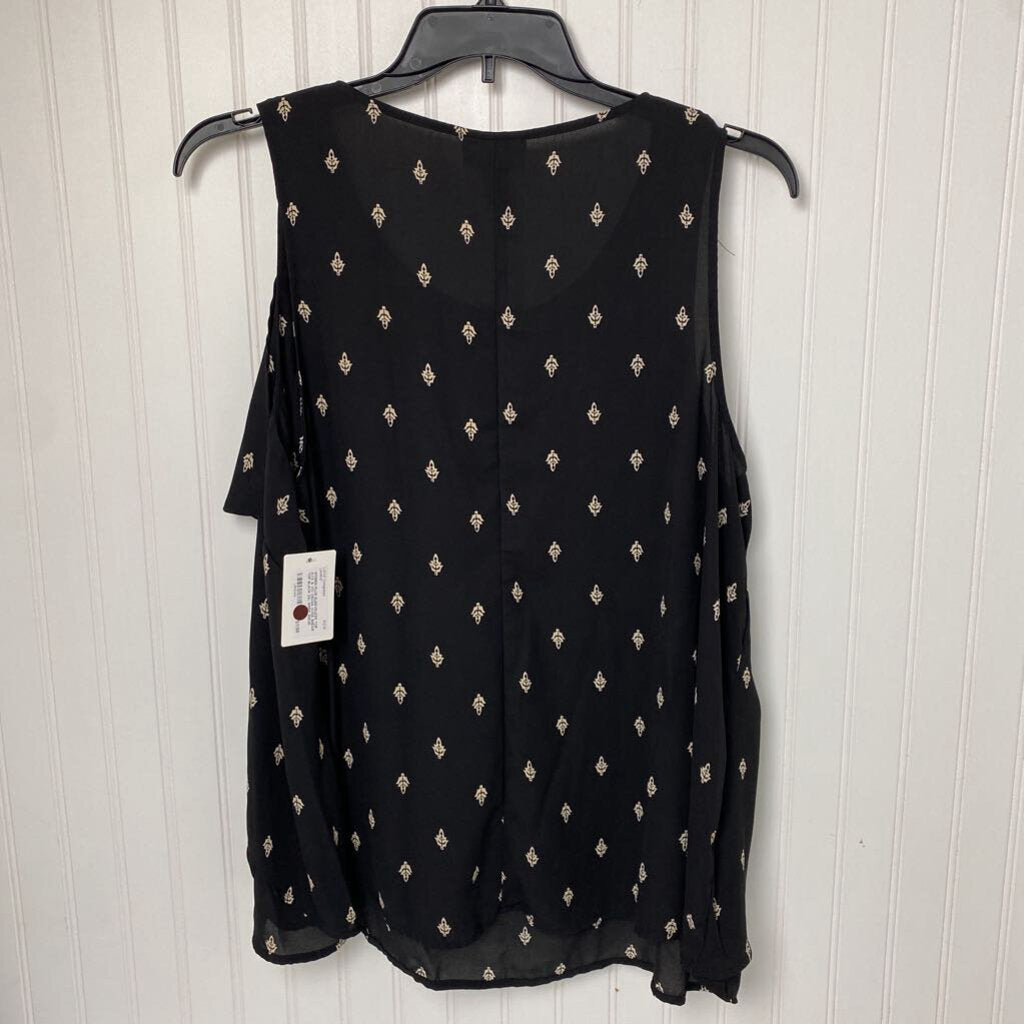 CROSS OVER SHEAR TOP