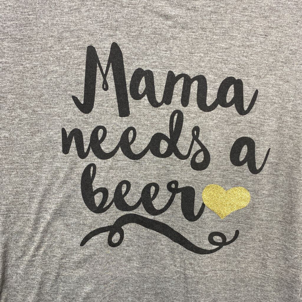 LADIES GRAPHIC TEE