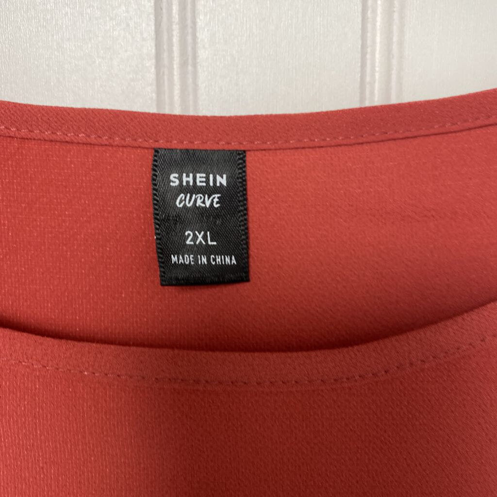 SHORT SLEEVE TOP