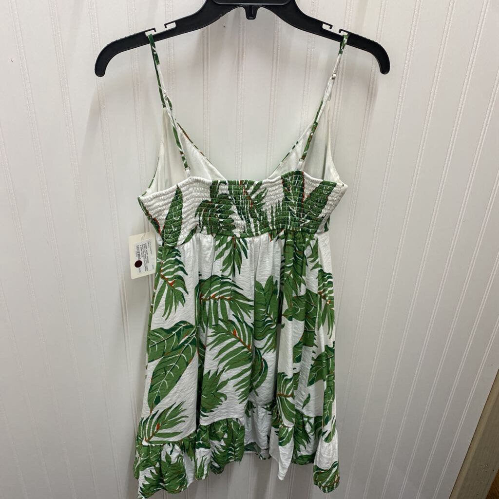 LADIES SHORT SUN DRESS