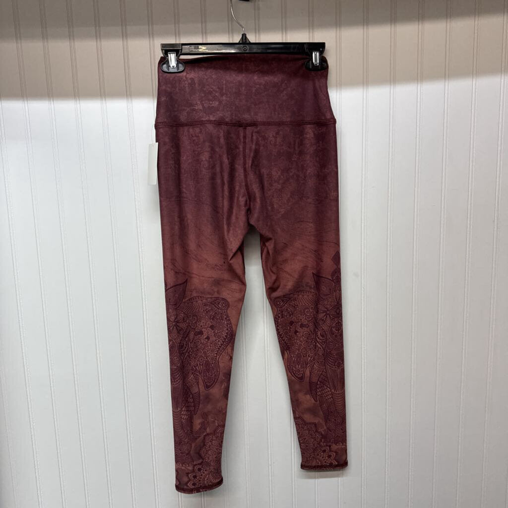 LADIES ATHLETIC LEGGINGS