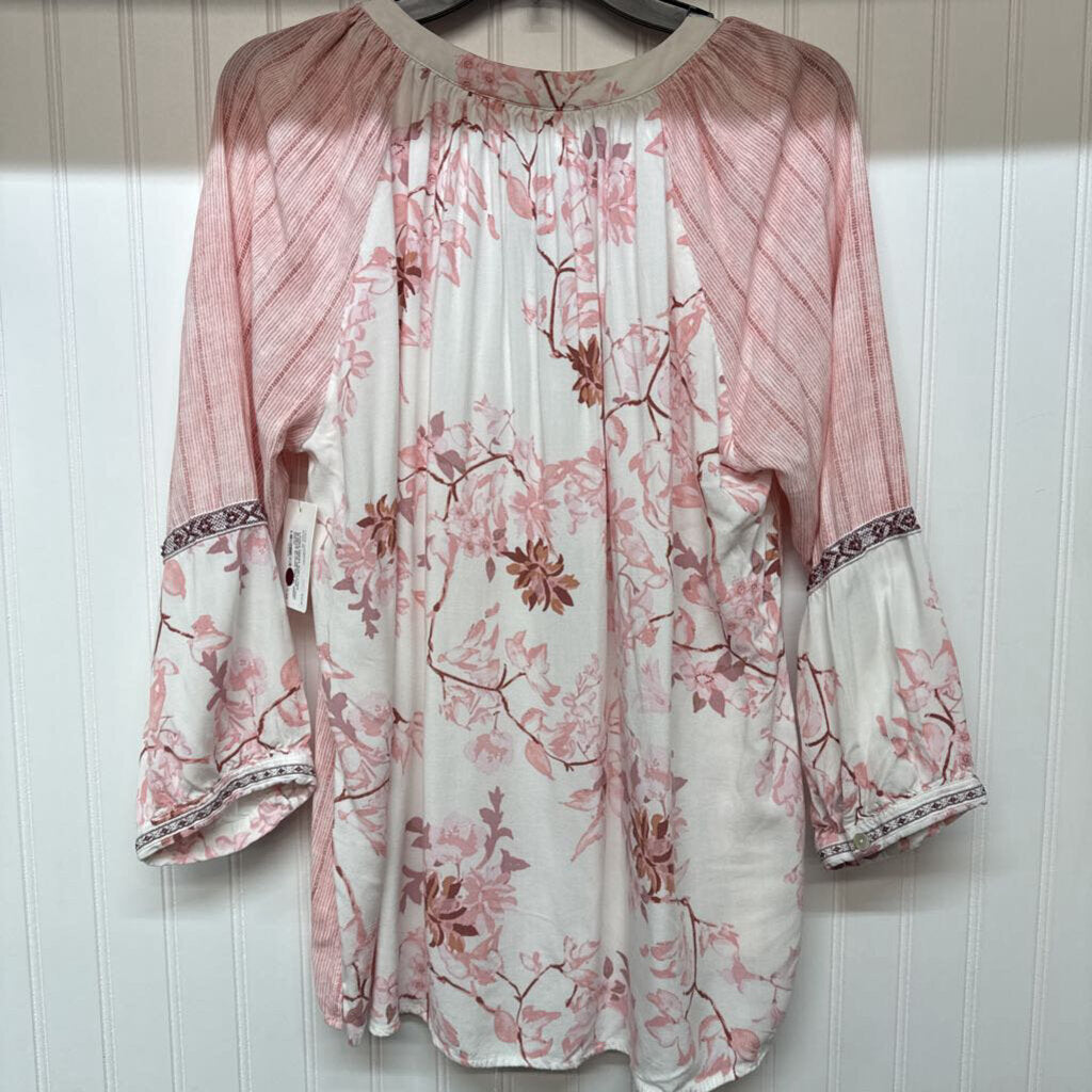 LONG SLEEVE BLOUSE