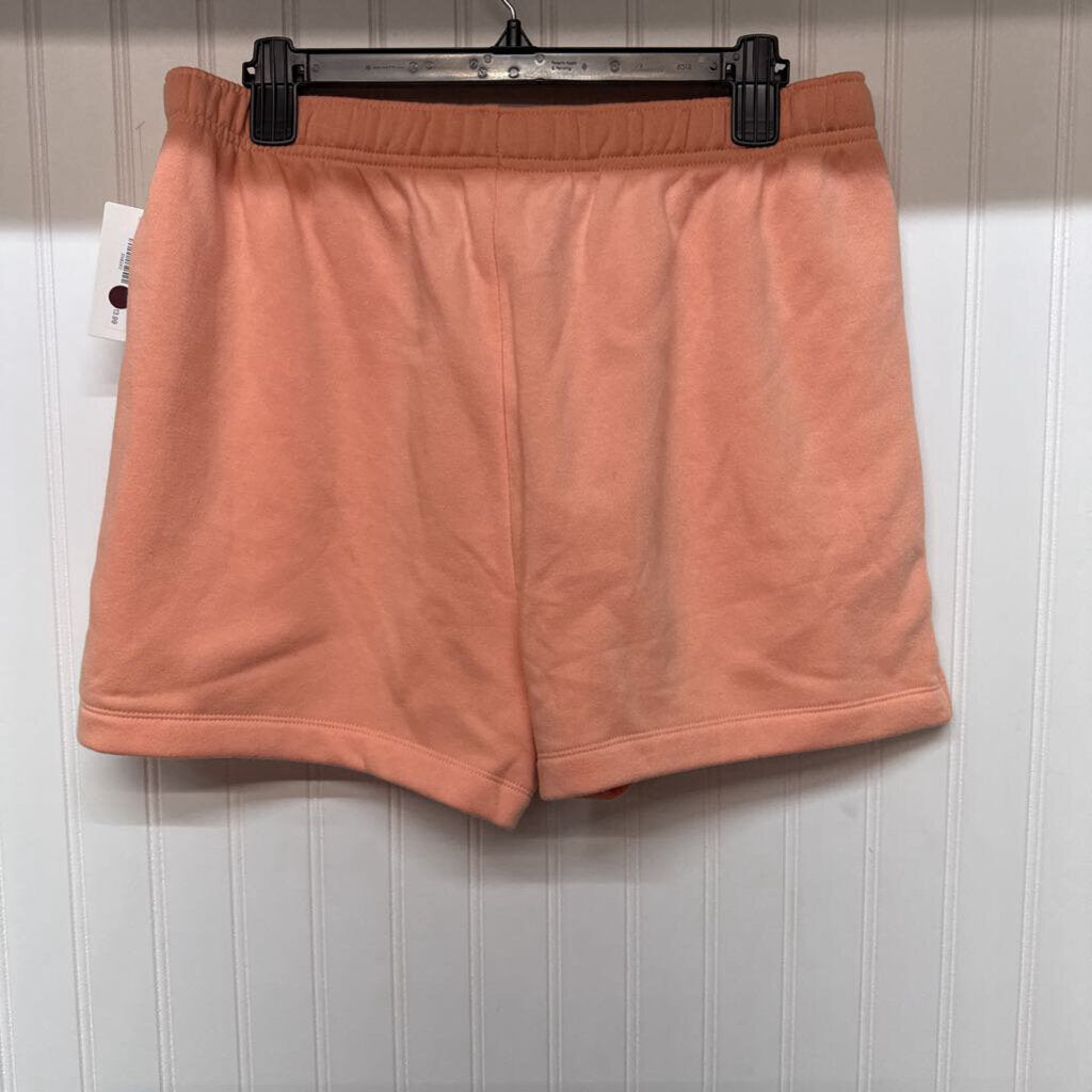 LADIES SWEAT SHORTS