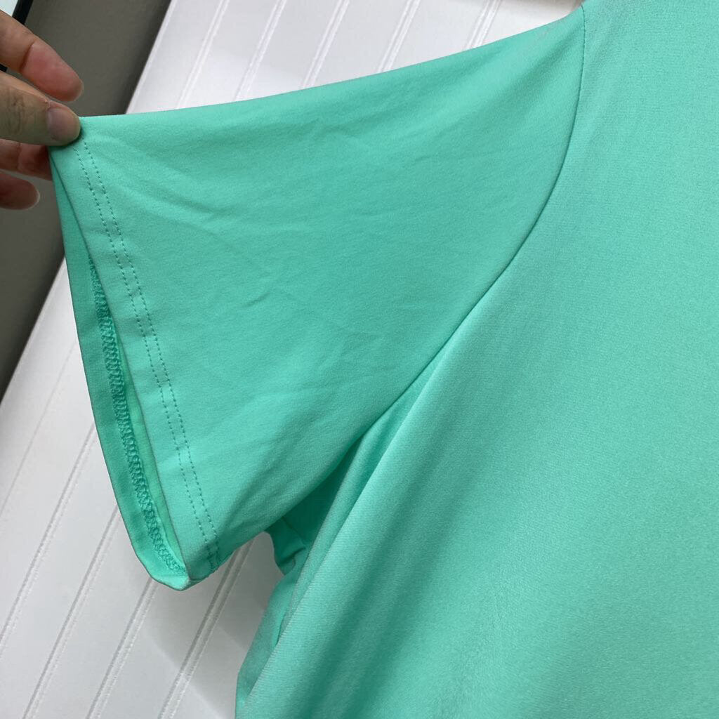 SHORT SLEEVE TOP