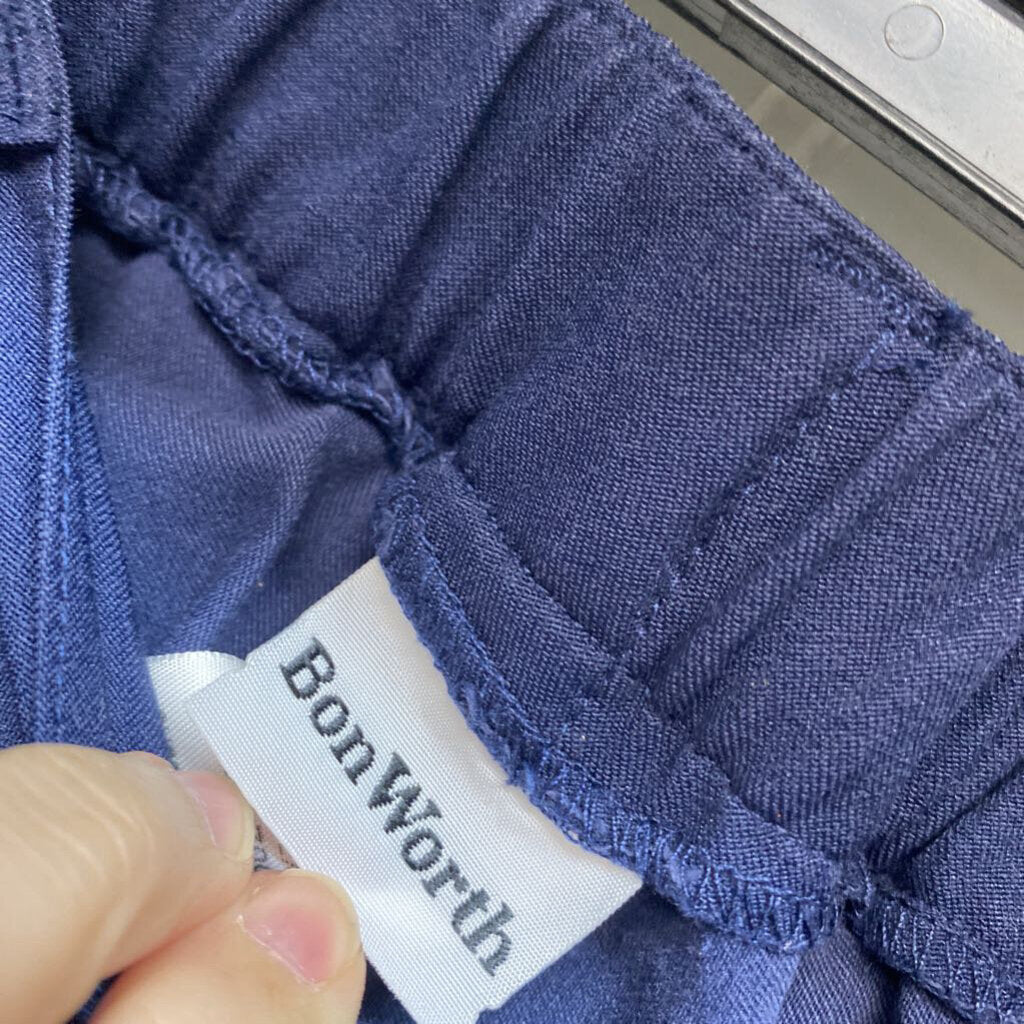 FLAT FRONT DRESS PANTS