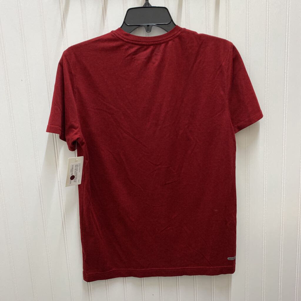 SHORT SLEEVED SHIRT