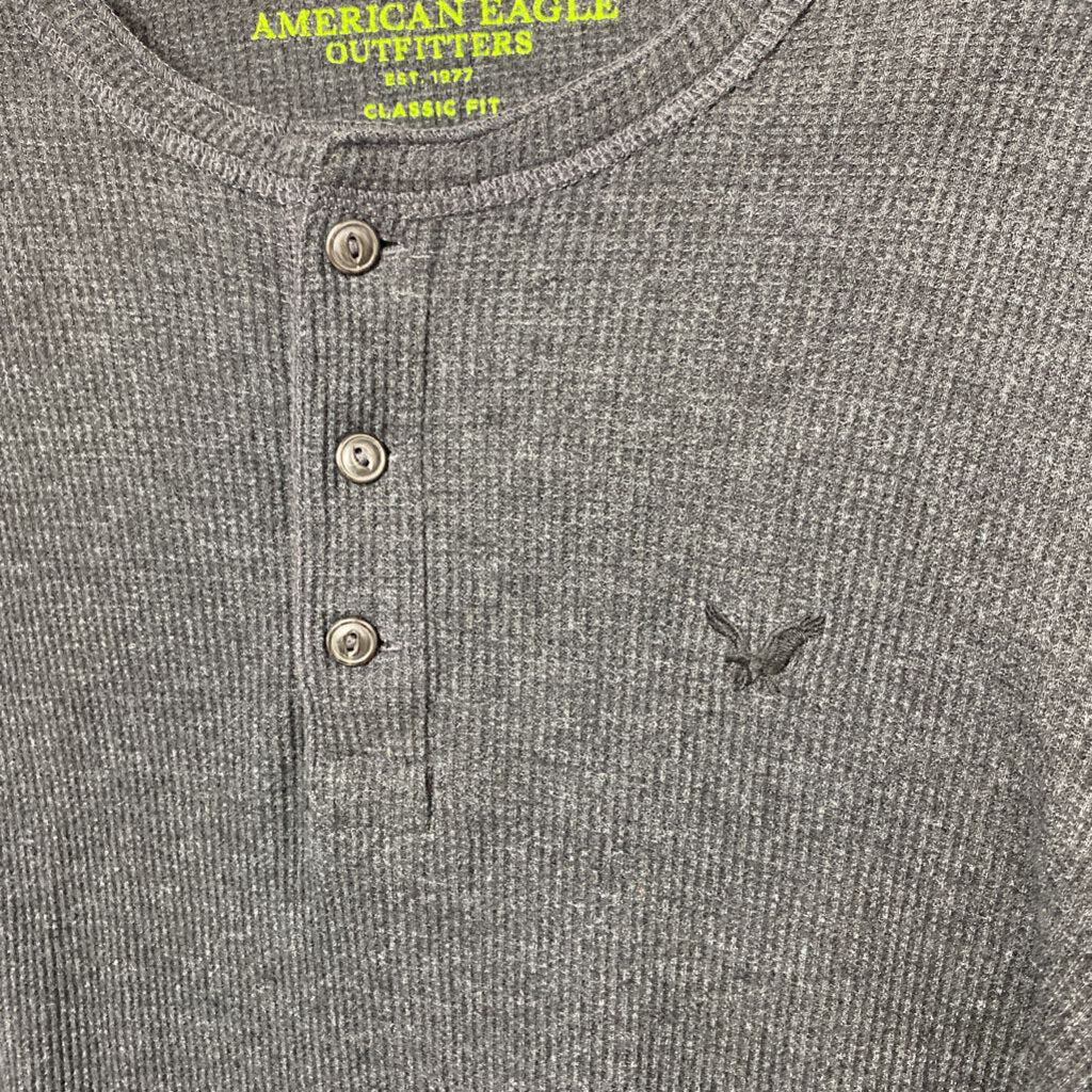 LONG SLEEVE THERMAL SHIRT