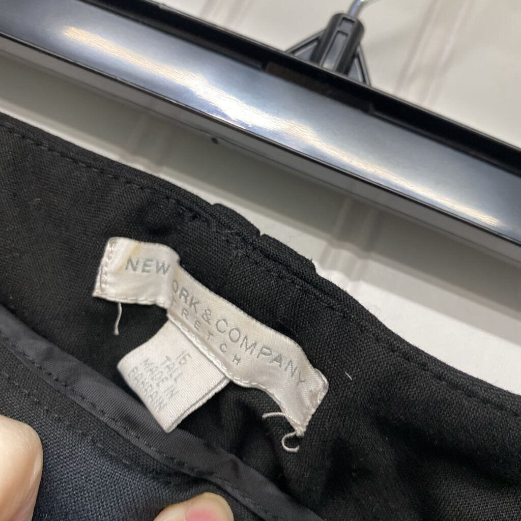 FLAT FRONT DRESS PANTS