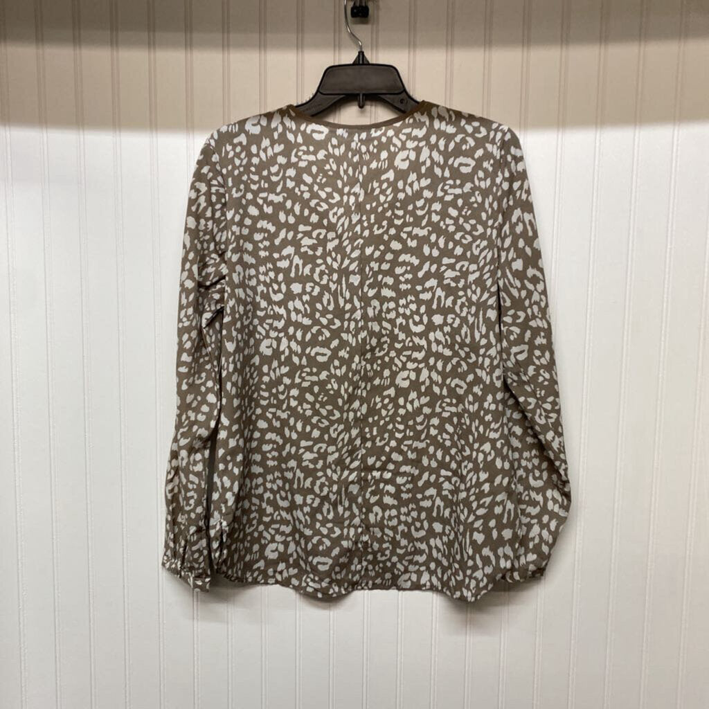 LONG SLEEVE DRESS SHIRT