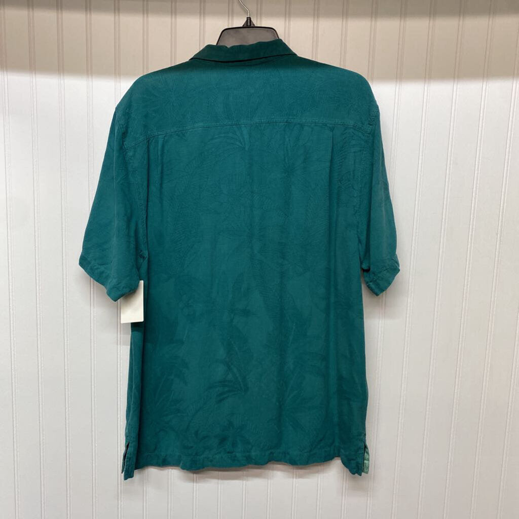 SHORT SLEEVE BUTTON UP