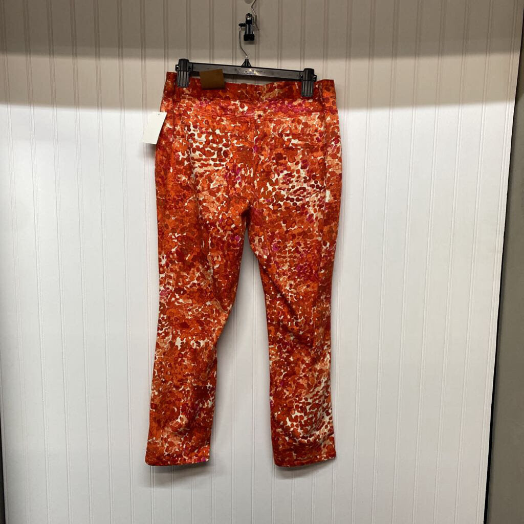 ANKLE LENGTH JEANS
