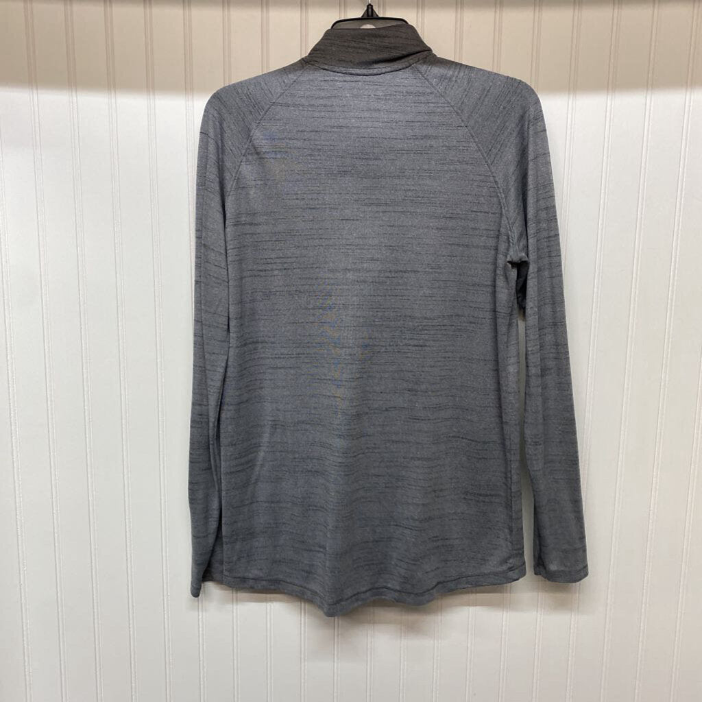 1/4 ZIP PULLOVER JACKET