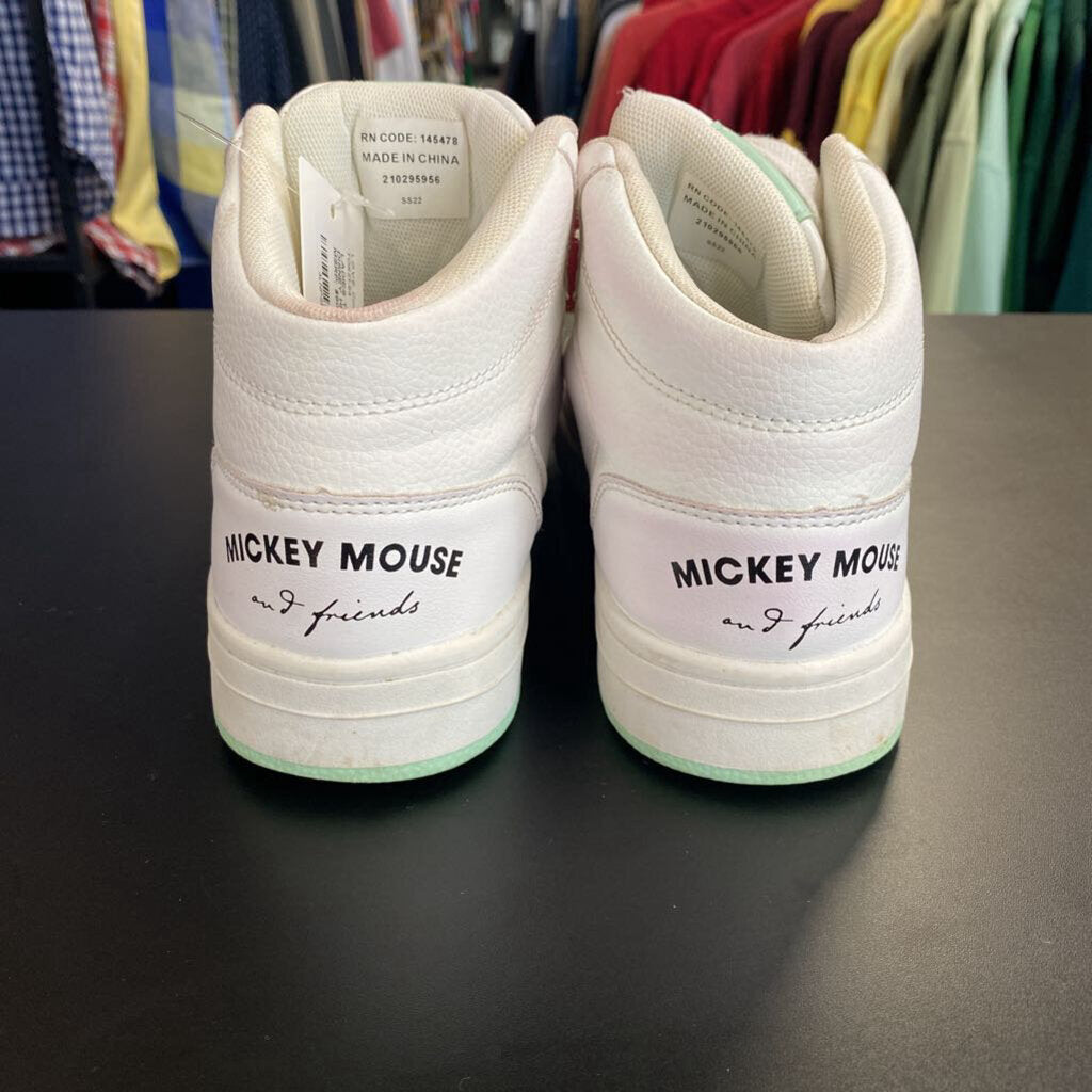 DISNEY HIGH TOPS