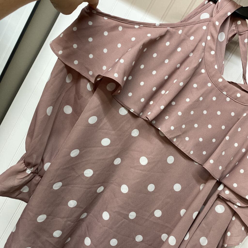 OFF THE SHOULDER LONG SLEEVED