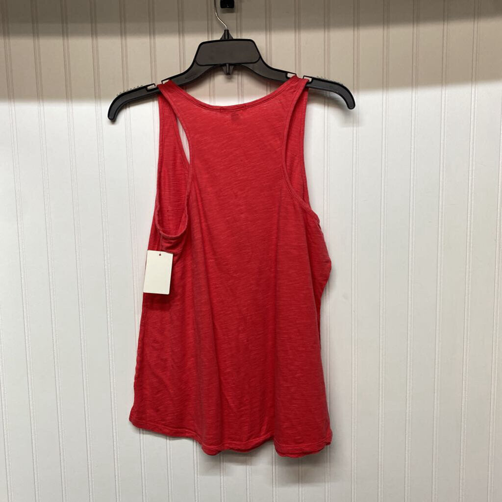 TANK TOP W/POCKET
