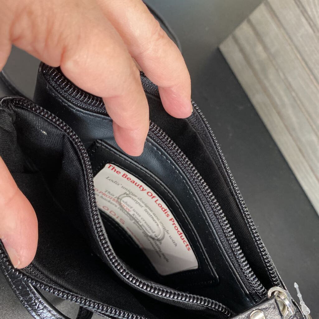 SMALL CROSSBODY PURSE
