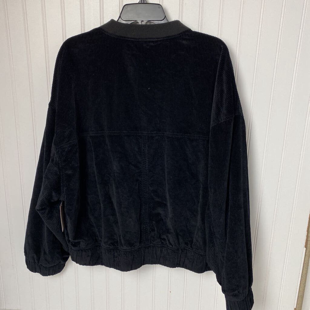 LADIES CORD JACKET