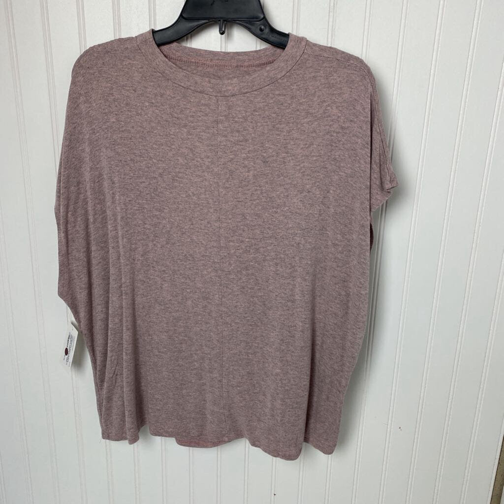 SHORT SLEEVE WITH OPENING IN FRONT
