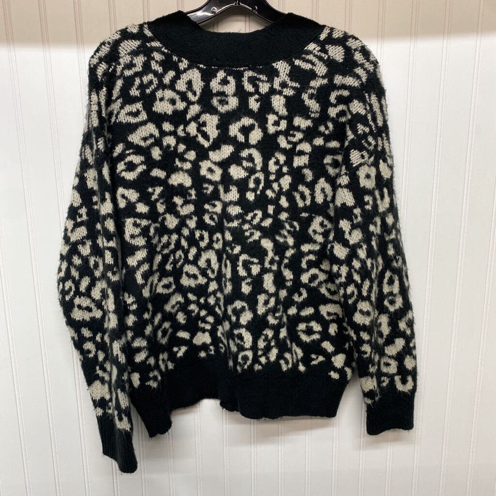 CHEETA CARDIGAN