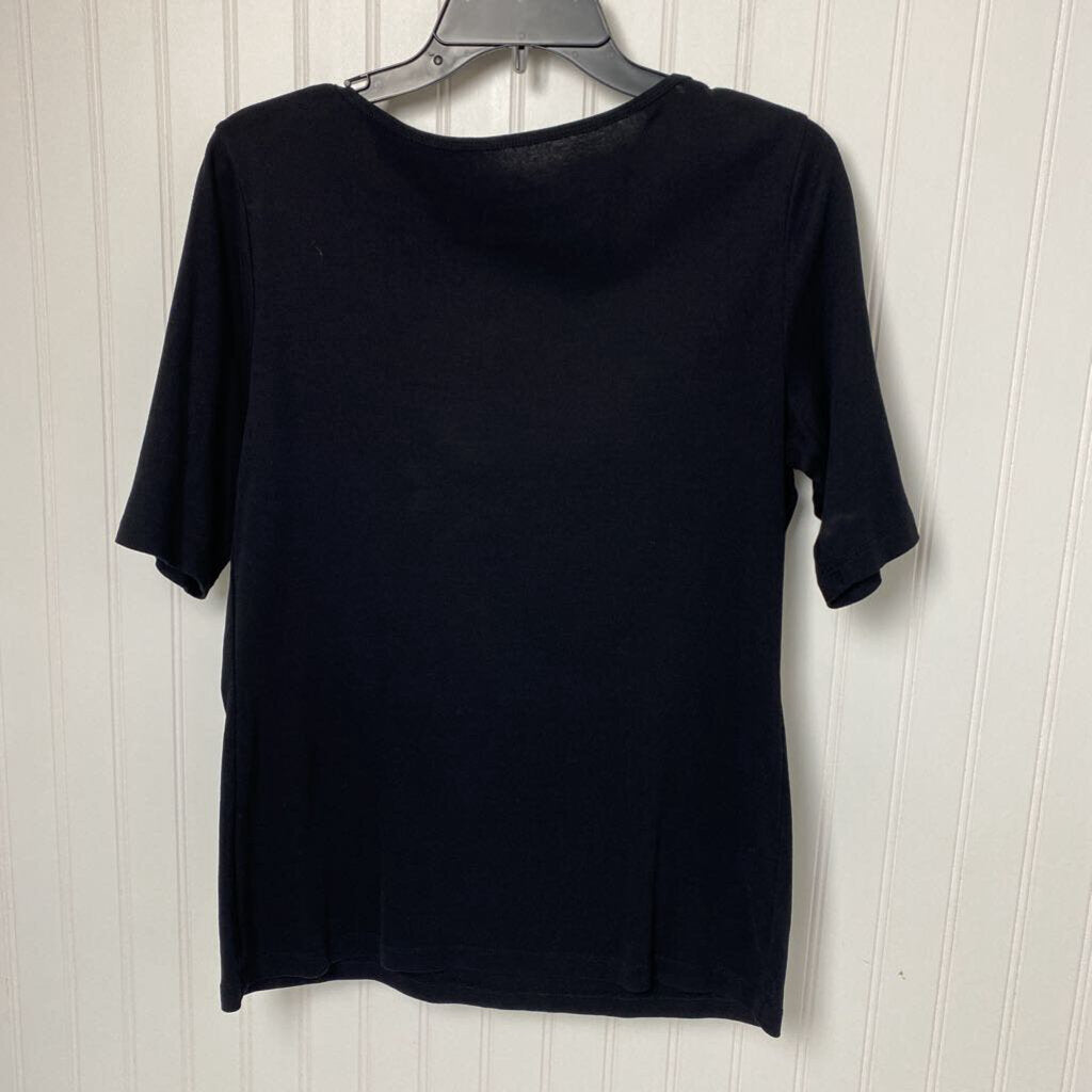 SHORT SLEEVE BASIC TEE