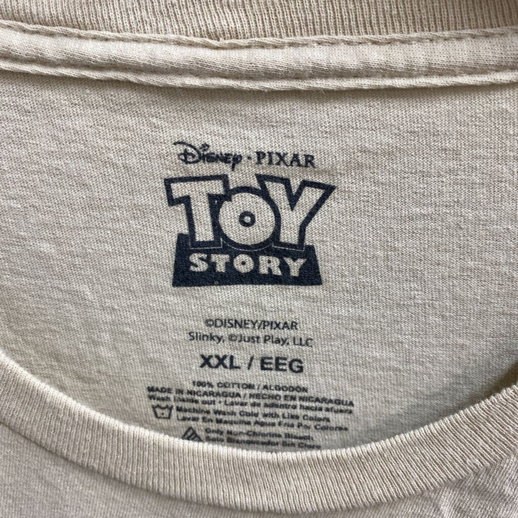 TOY STORY GRAPHIC T