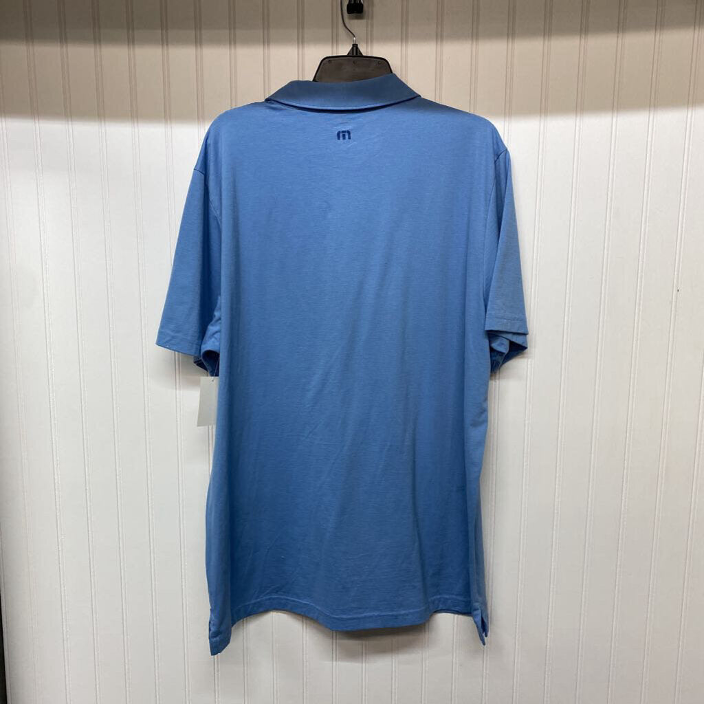 BLUE POLO