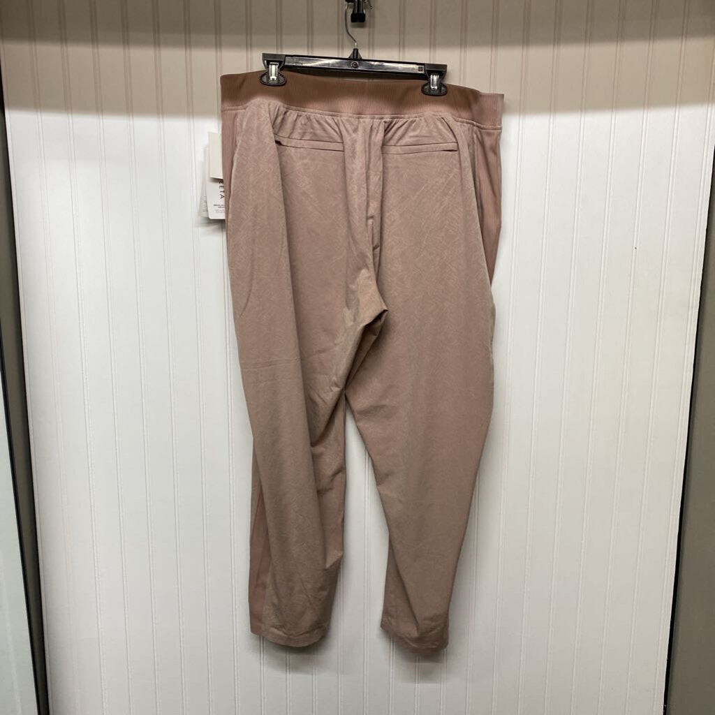 PINK ACTIVE PANTS
