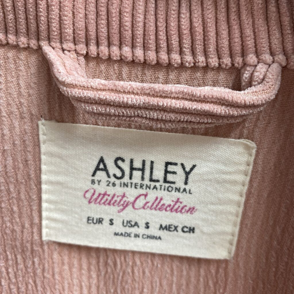 BUTTON DOWN CORDUROY