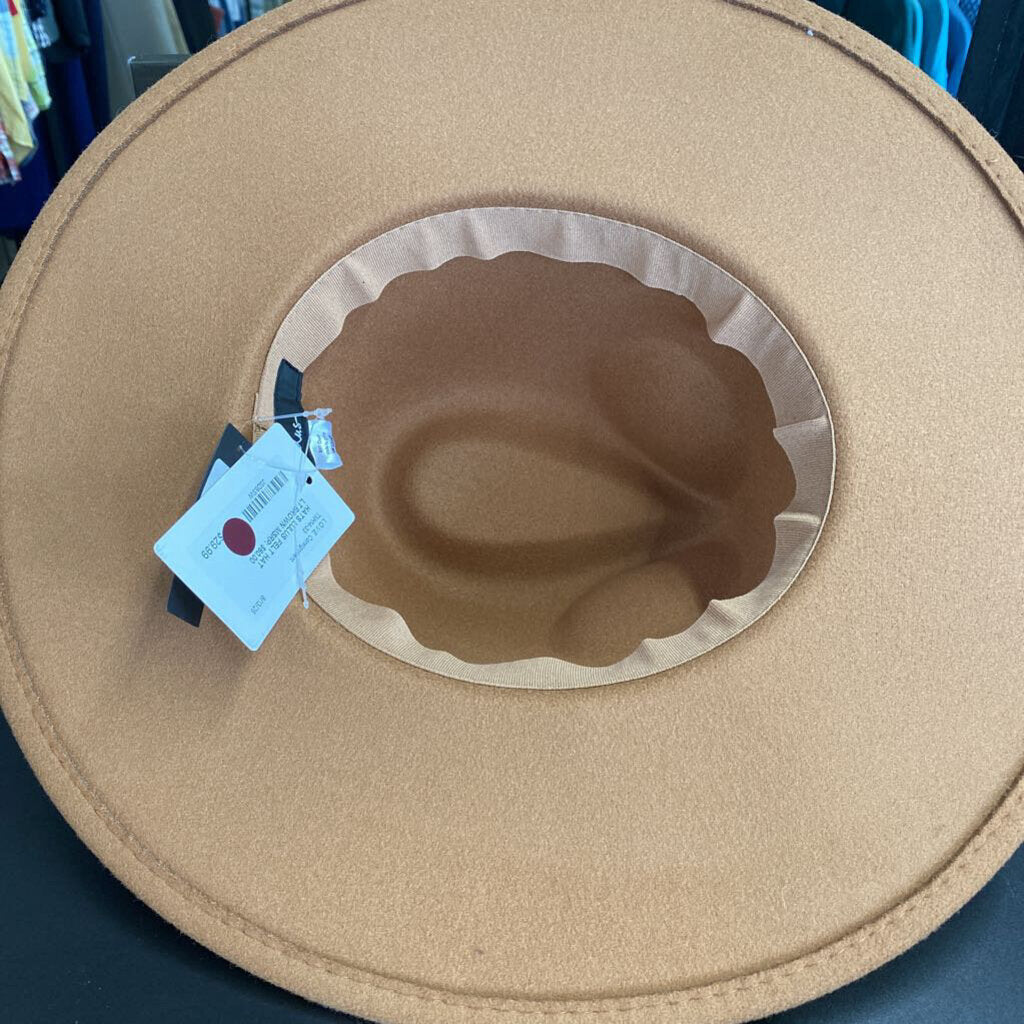 FELT HAT