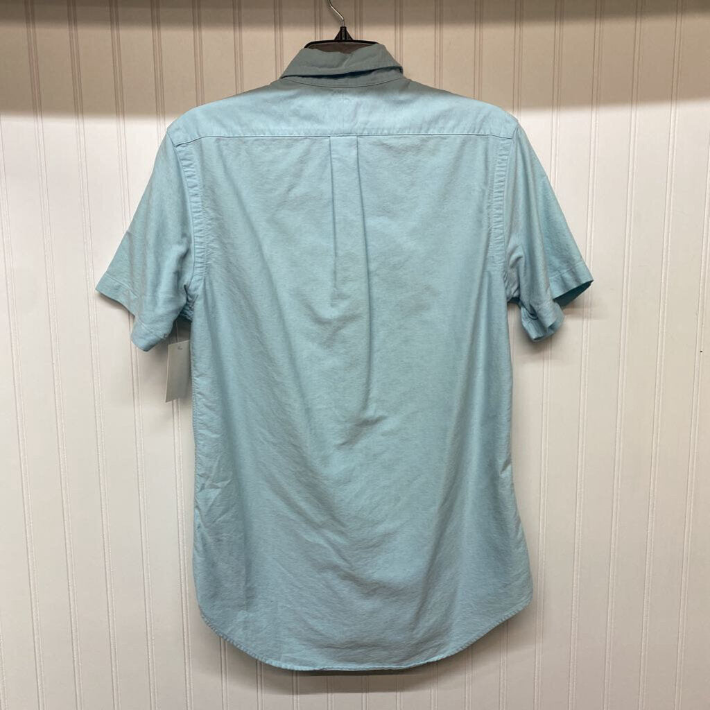 SHORT SLEEVED BUTTON DOWN