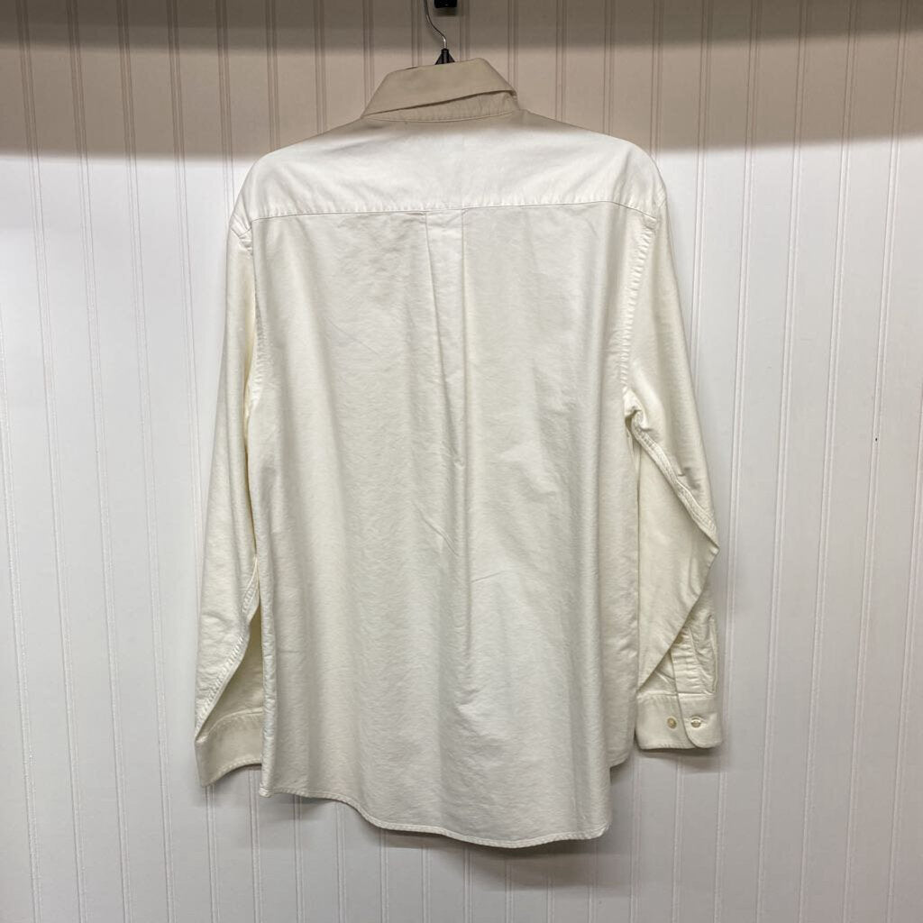 LONG SLEEVED BUTTON DOWN