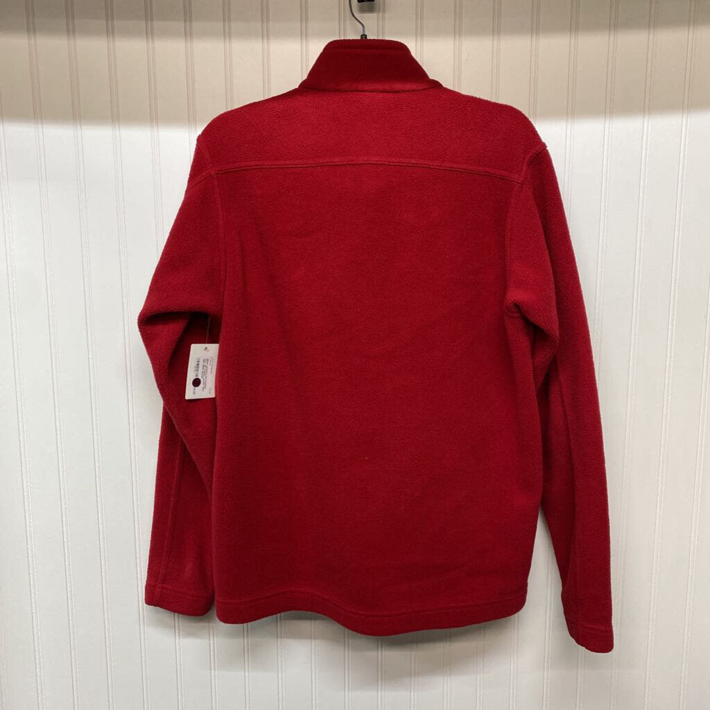 FULL ZIP FLEECE JACKET
