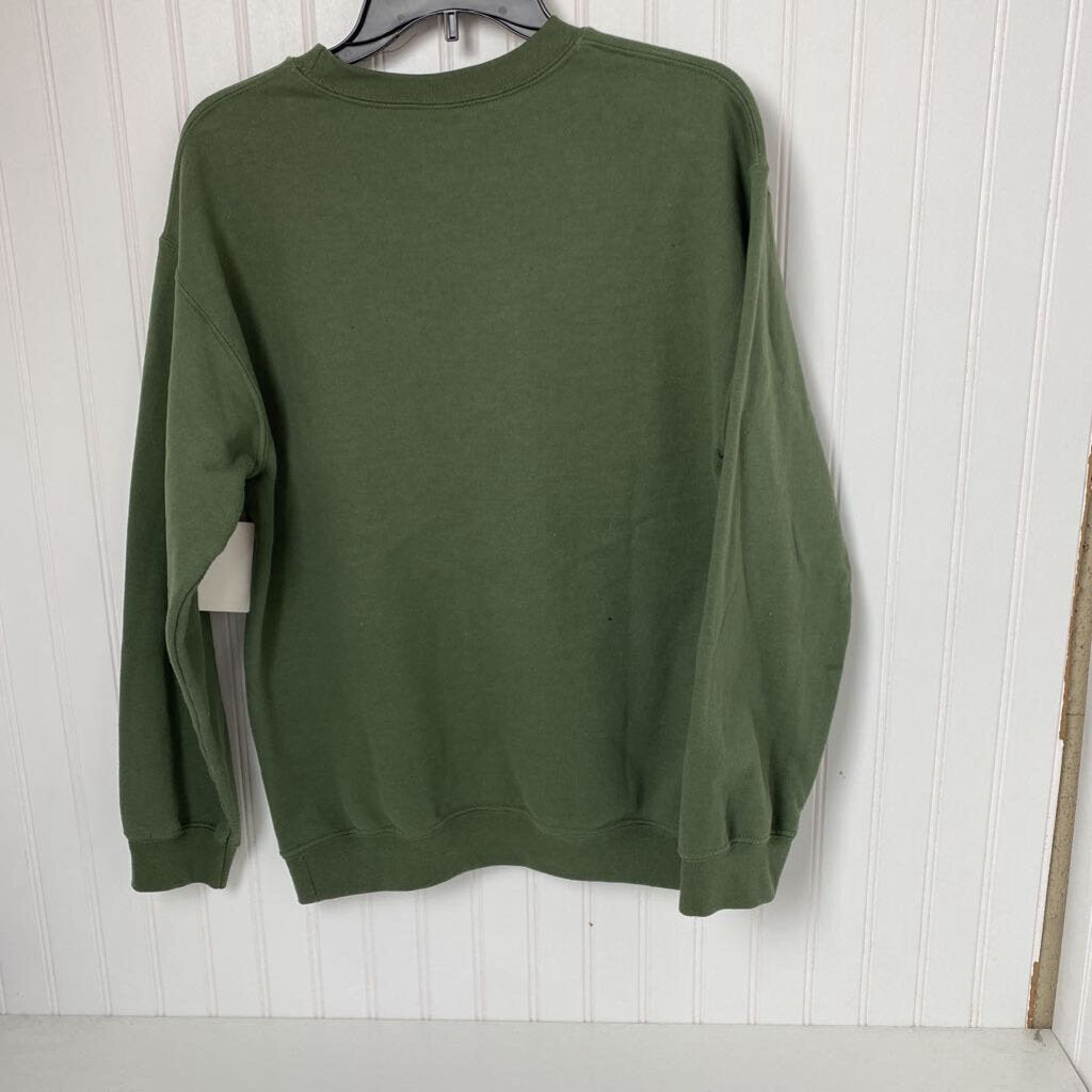 "VINTAGE" GRAPHIC SWEATSHIRT