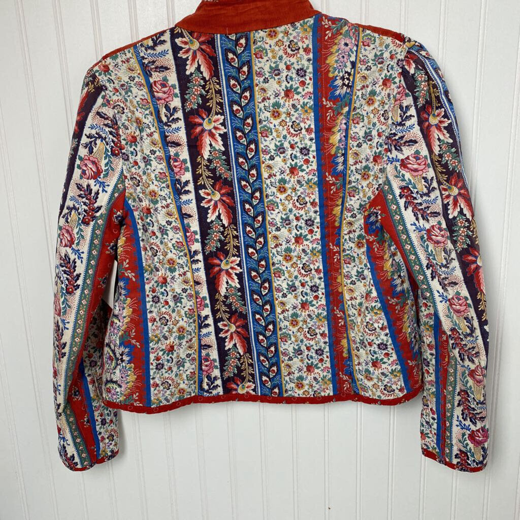 QUILTED JACKET
