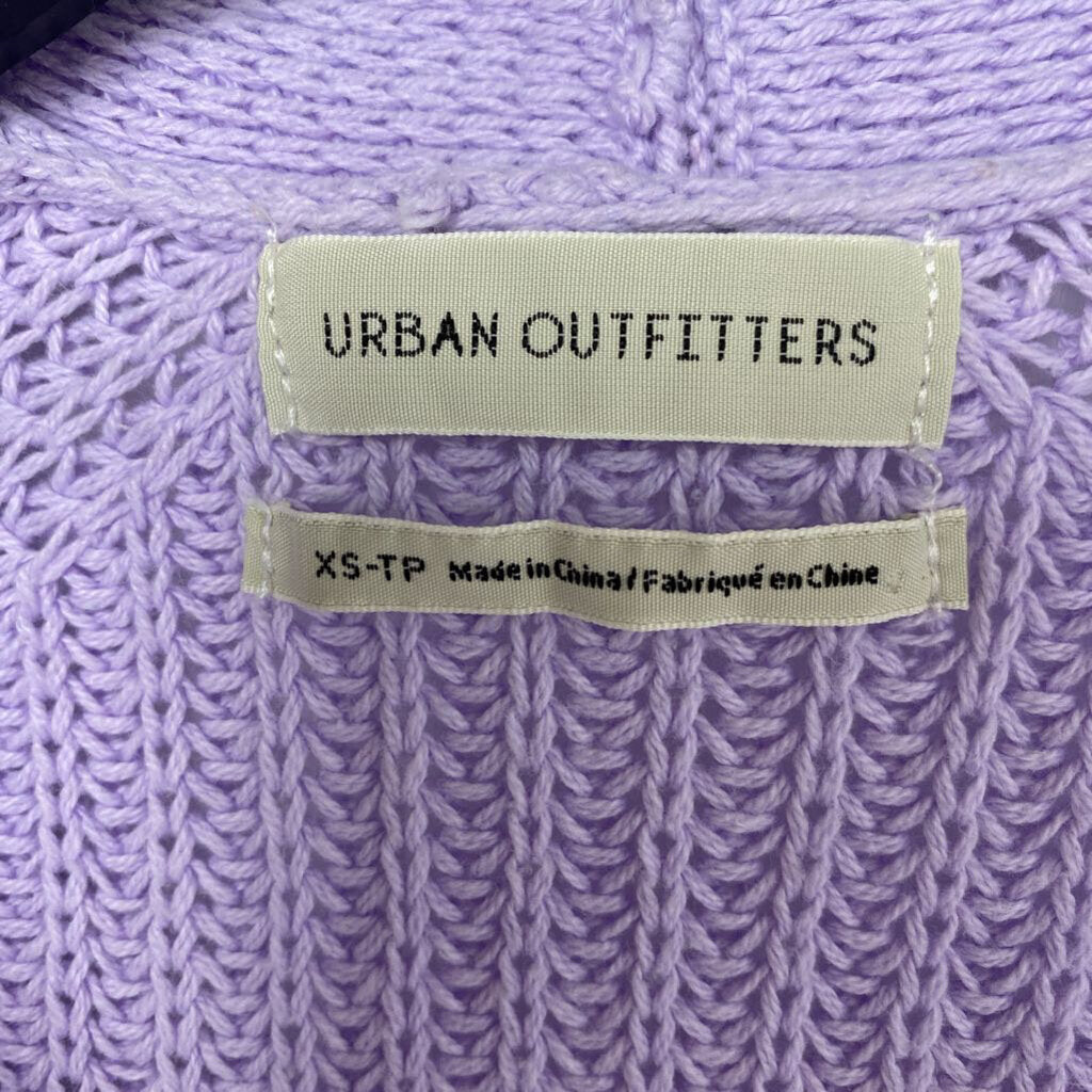 COTTON CARDIGAN