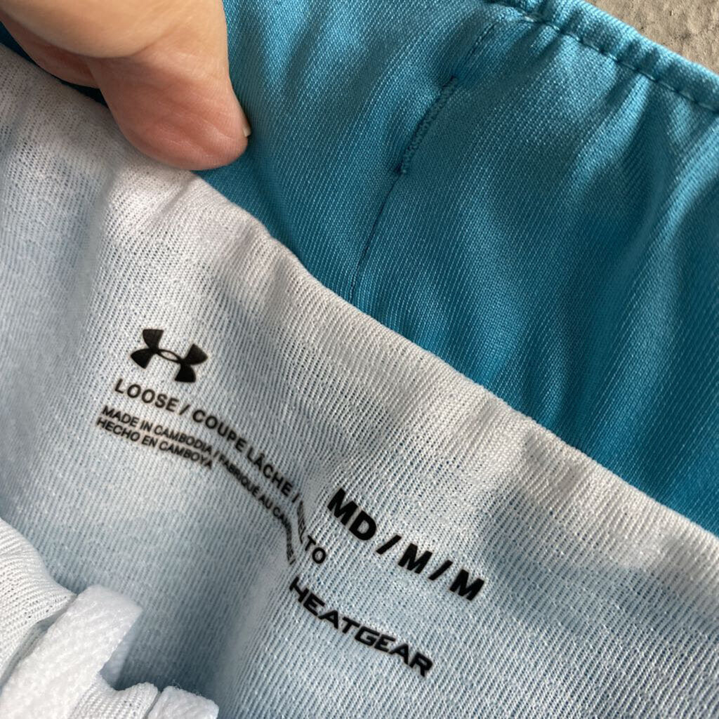 LADIES RUNNIG SHORTS