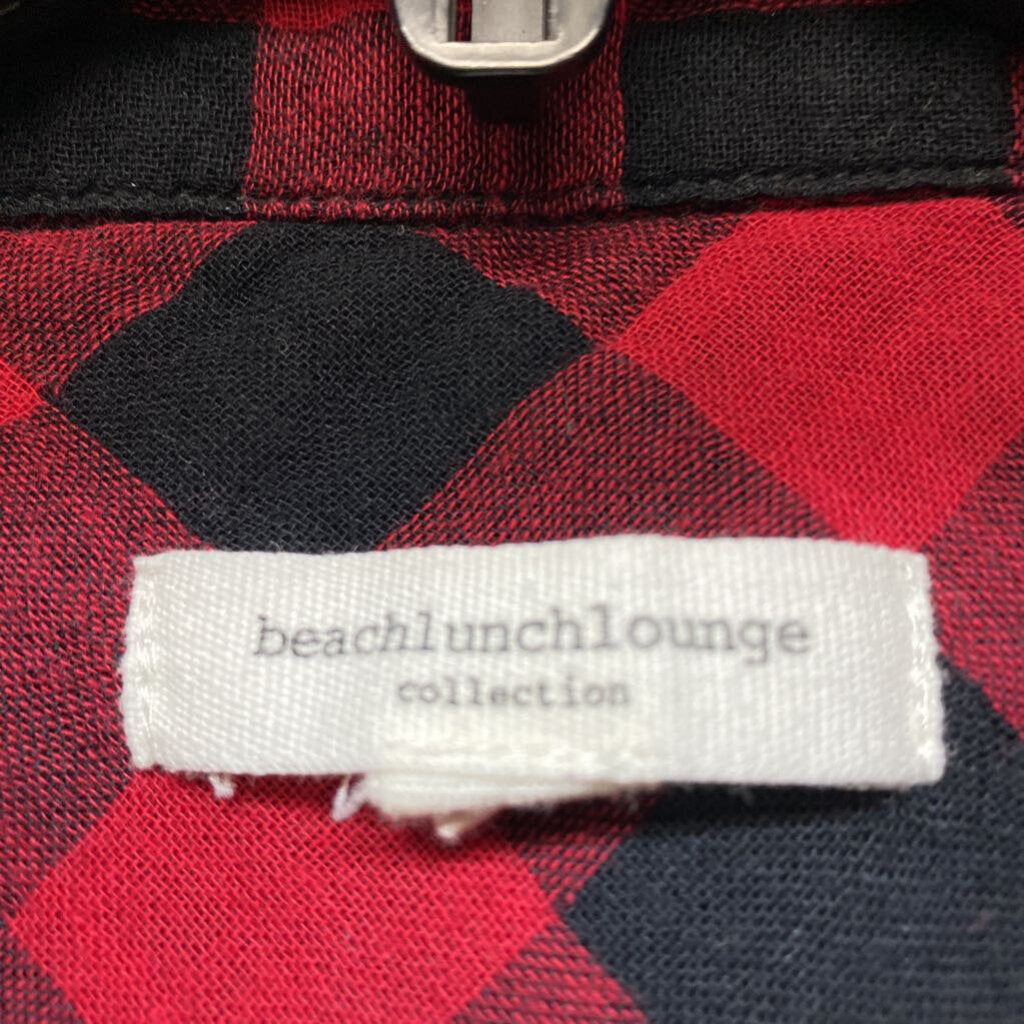 CHECKED FLANNEL SHIRT
