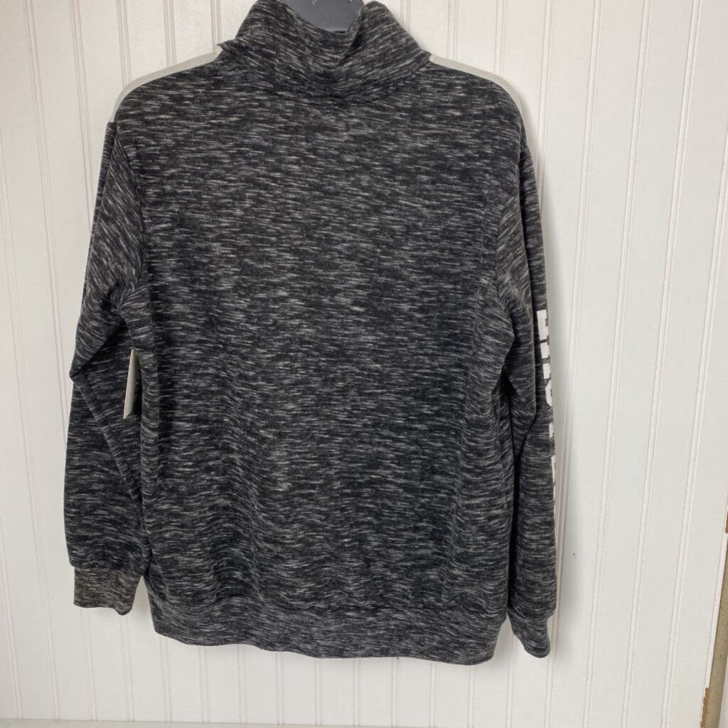 1/4 ZIP SWEATSHIRT