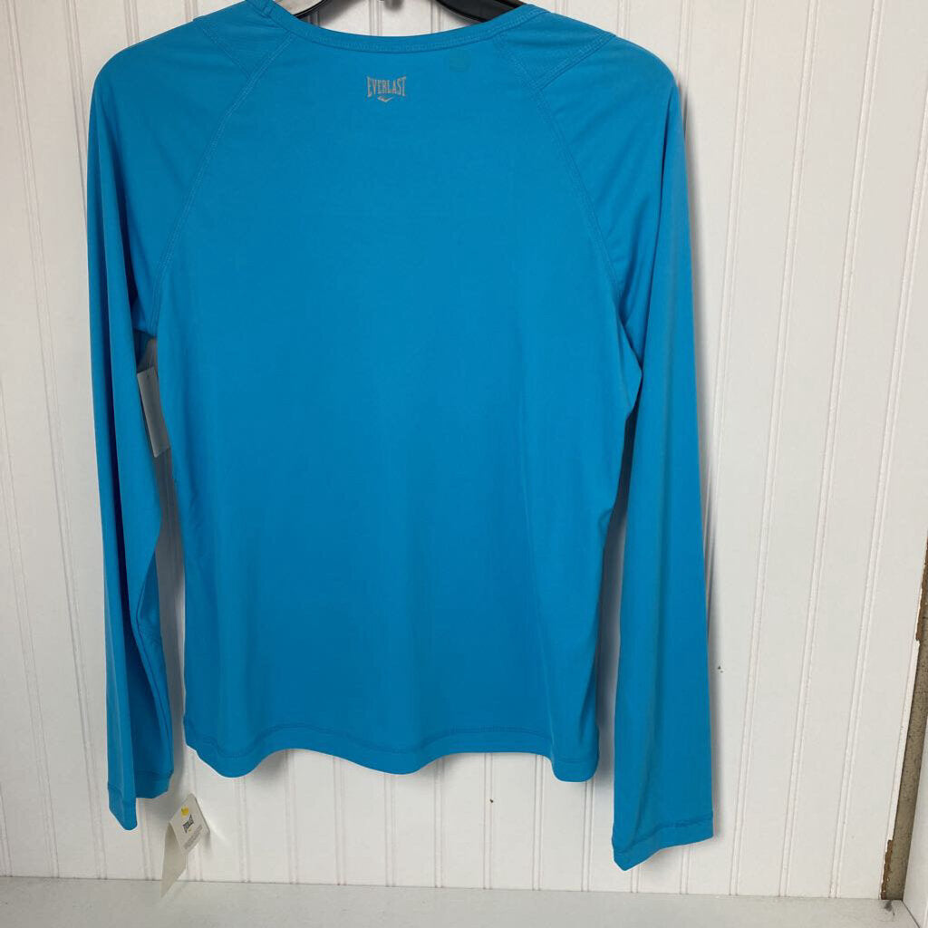 LONG SLEEVE ATHLETIC SHIRT