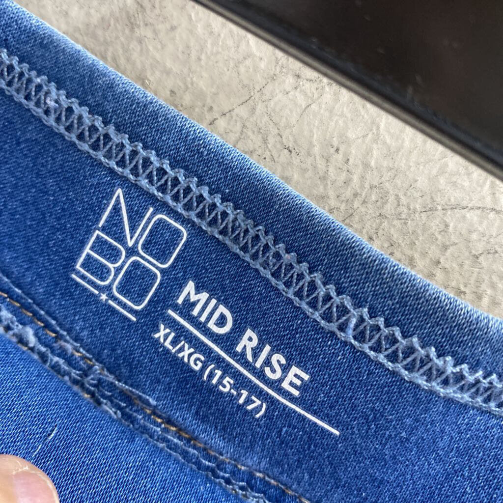 FLAT FRONT JEGGINGS CAPRIS