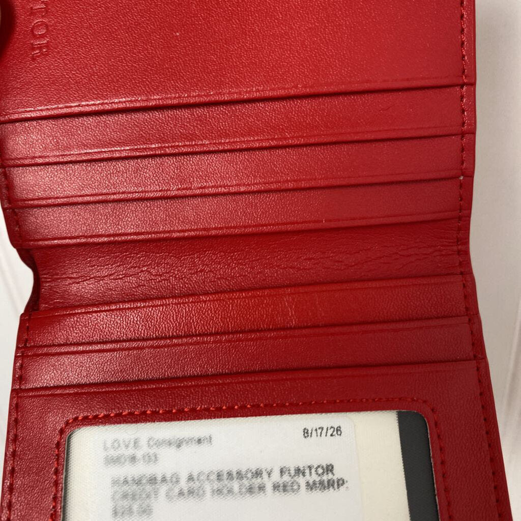 CREDIT CARD HOLDER
